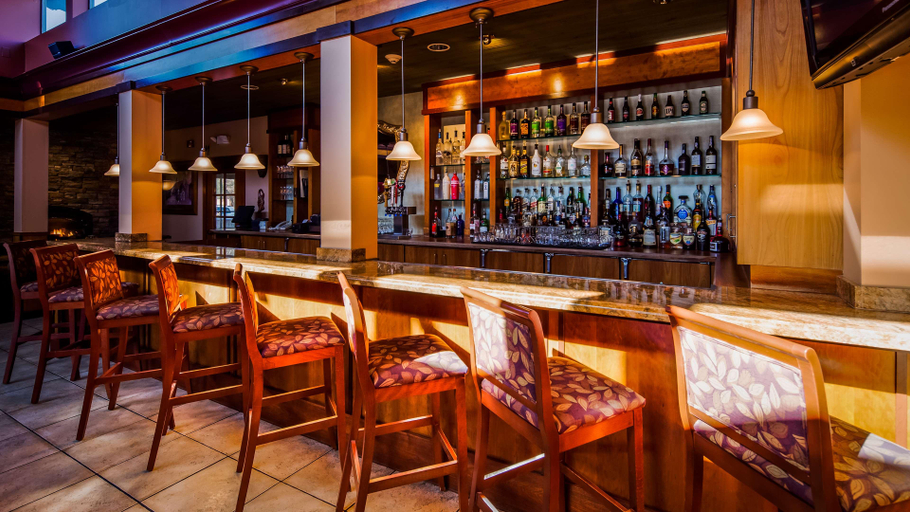Food & Drinks 5, SFO Airport El Rancho Inn, San Mateo