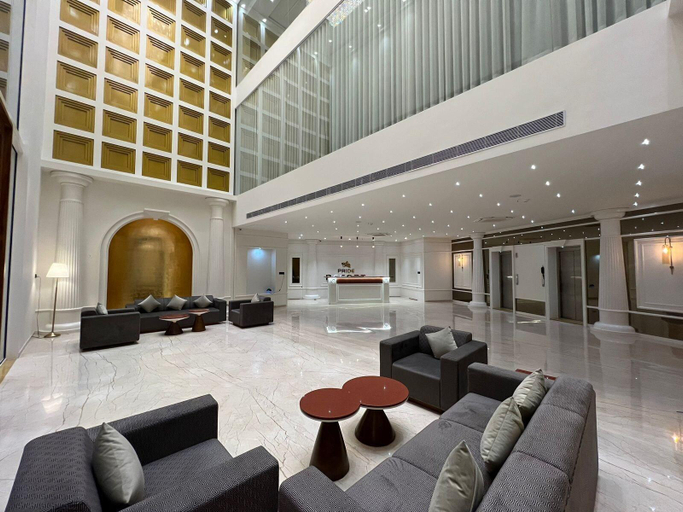 Public Area 3, Pride Resort Rajkot, Rajkot