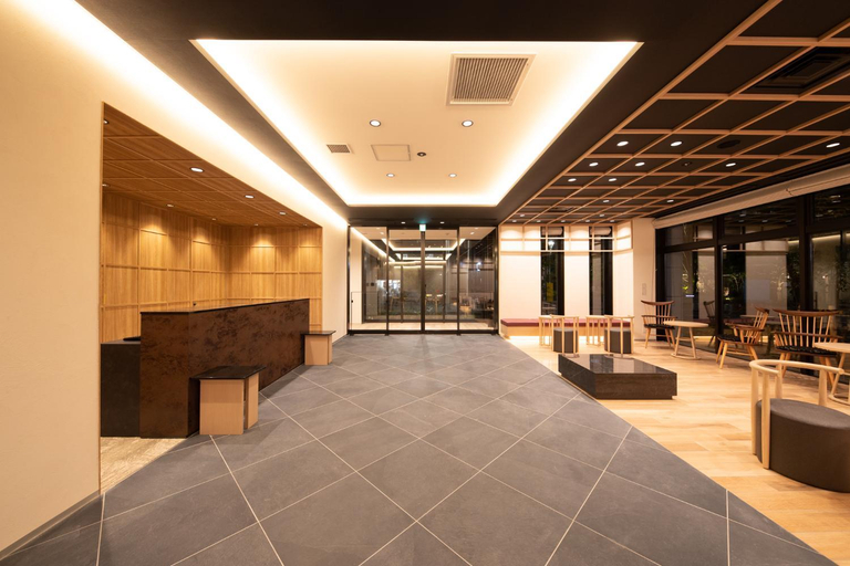 Public Area 4, Almont Hotel Nippori, Taitō