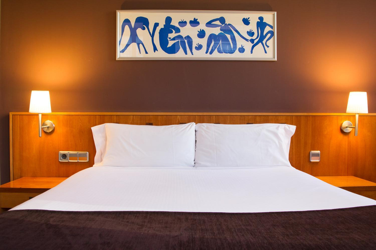 Bedroom 3, Hotel Viladomat, Barcelona