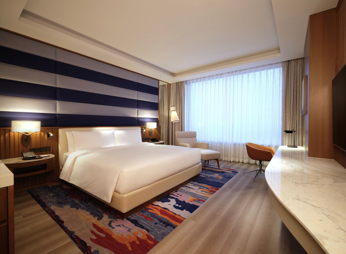 Bedroom 3, INSPIRE Entertainment Resort, Jung