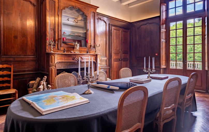 Food & Drinks 5, Château De La Huberdière, Indre-et-Loire