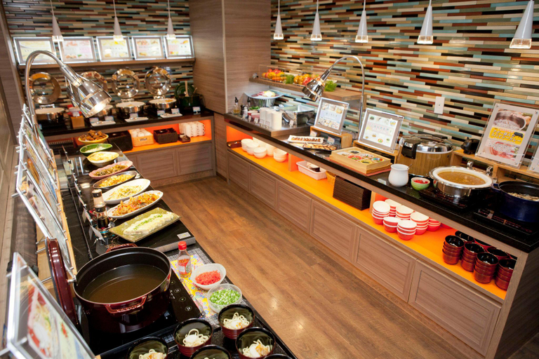 Food & Drinks 5, Almont Hotel Naha-Kenchomae, Naha