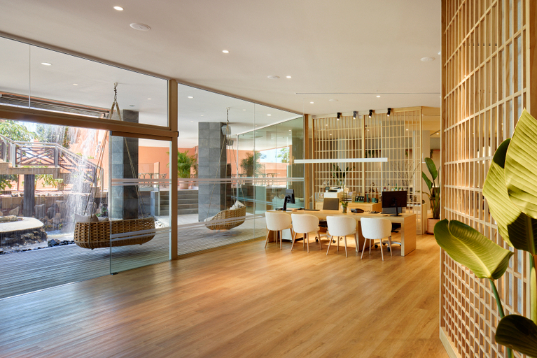 Public Area 4, Melia Jardines del Teide - Adults Only, Santa Cruz de Tenerife