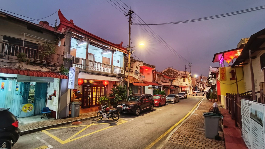 Others 3, Wau Sayang Sayang Guest House, Malacca City