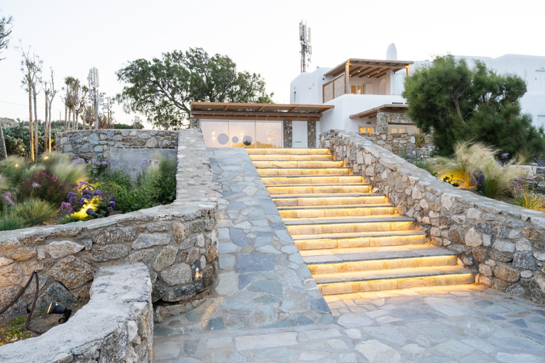 Others 4, Ambiente Villas -5 Bd Villa Mykonos-Agios Ioannis, South Aegean