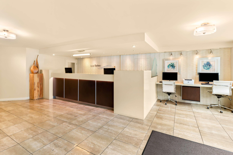 Public Area 2, Best Western Plus Inner Harbour, Capital