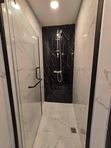 Bathroom 3, Downtown Comfy Stay - Ivory Residences, Davao City