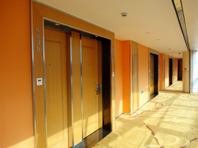 Others 4, Da Zhong Pudong Airport Hotel Shanghai, Shanghai