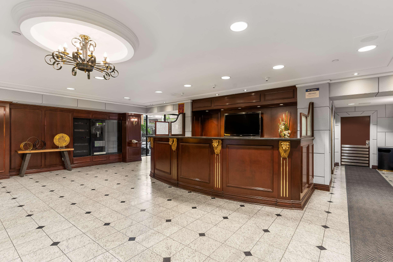 Public Area 3, Best Western Ville-Marie Montreal Hotel & Suites, Montréal