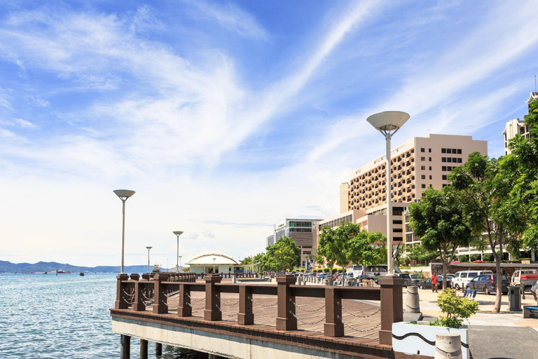 Nearby Landmark 2, New Capital Hotel, Kota Kinabalu