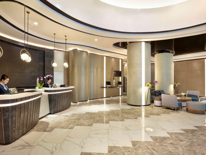 Public Area 5, Novotel Suites Yogyakarta Malioboro, Yogyakarta