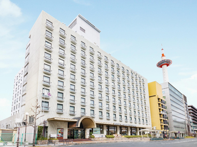 Exterior & Views 5, Hotel New Hankyu Kyoto, Kyoto
