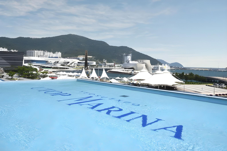 Sport & Beauty 2, Yeosu Expo Utop Marina Hotel Resort, Yeosu
