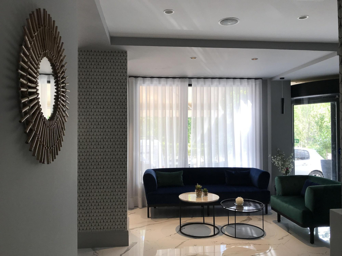 Public Area 2, Hotel Moya Landete, Cuenca