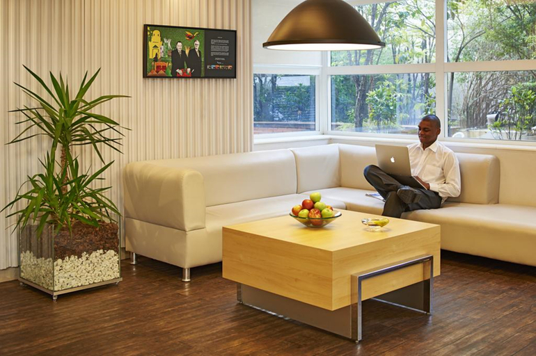 Public Area 2, Mercure Sao Paulo Jardins, São Paulo