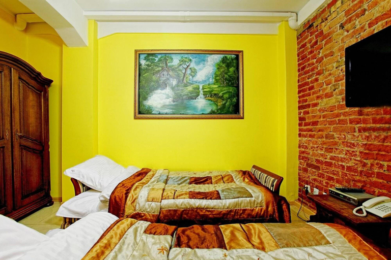 Bedroom 3, Usługi Noclegowe 17, Ostrów Mazowiecka