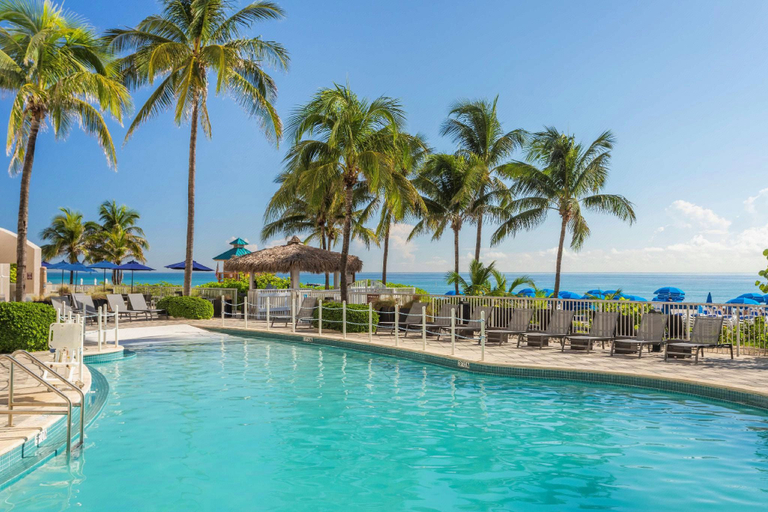 Sport & Beauty 3, DoubleTree Resort & Spa by Hilton Ocean Point-N. Miami Beach, Miami-Dade