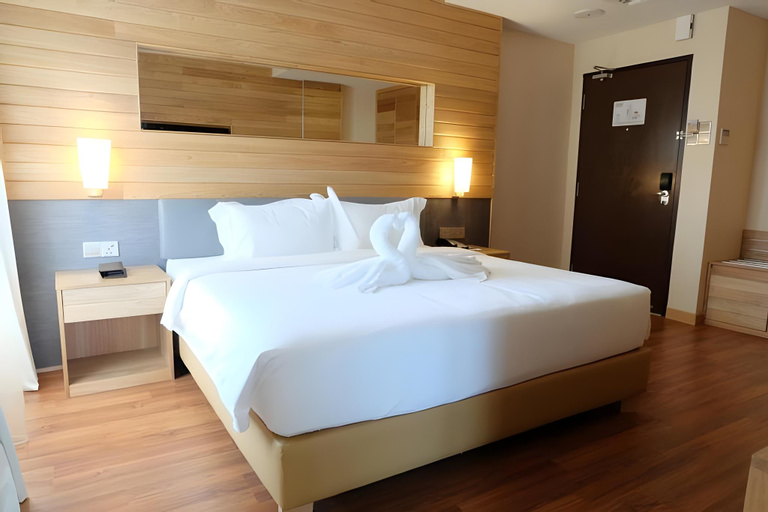 Bedroom 3, Vouk Hotel Suites, Penang Island
