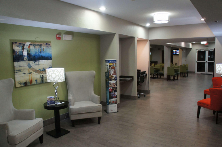 Public Area 2, Best Western Executive Inn, Dallas