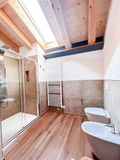 Bathroom 3, Agriturismo La Collina delle Api, Treviso