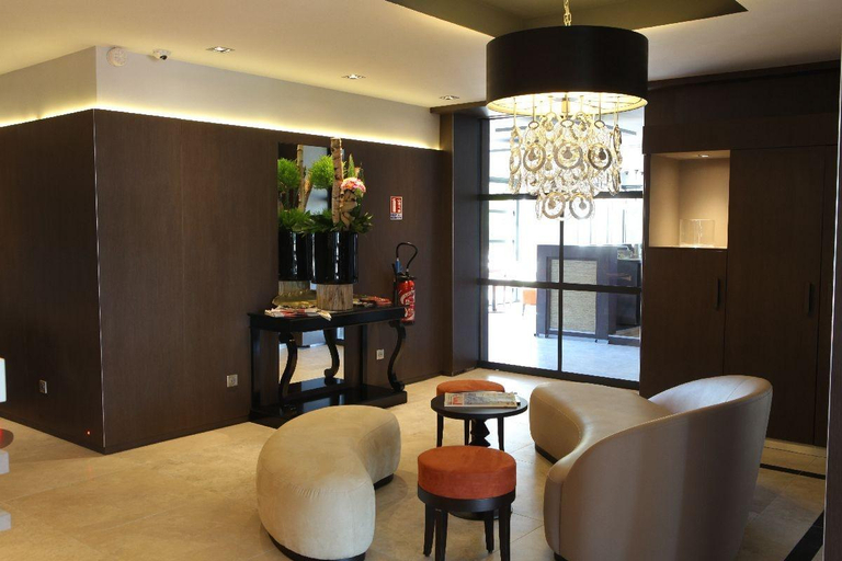 Public Area 4, LOGIS HOTEL RELAIS SAINT JACQUES, Indre