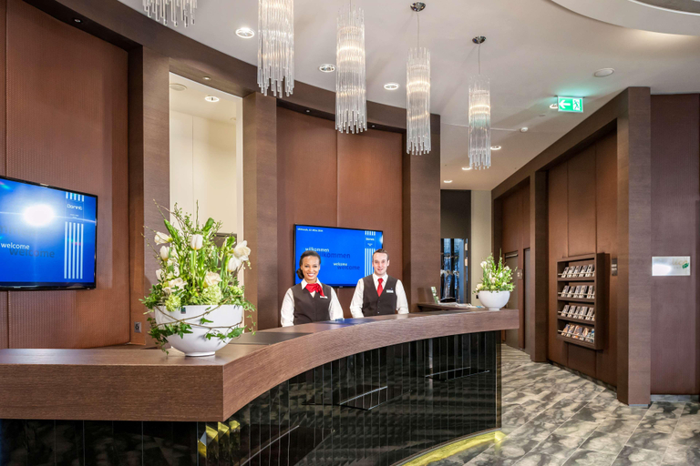 Public Area, Dorint Airport-Hotel Zürich, Bülach