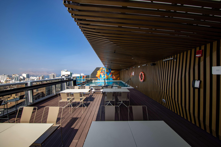 Sport & Beauty 2, Hilton Garden Inn Lima Miraflores, Peru, Lima