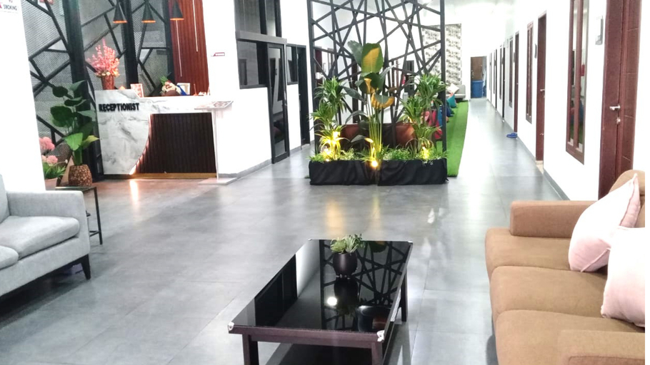 Public Area 5, Dawala Hotel, Makassar