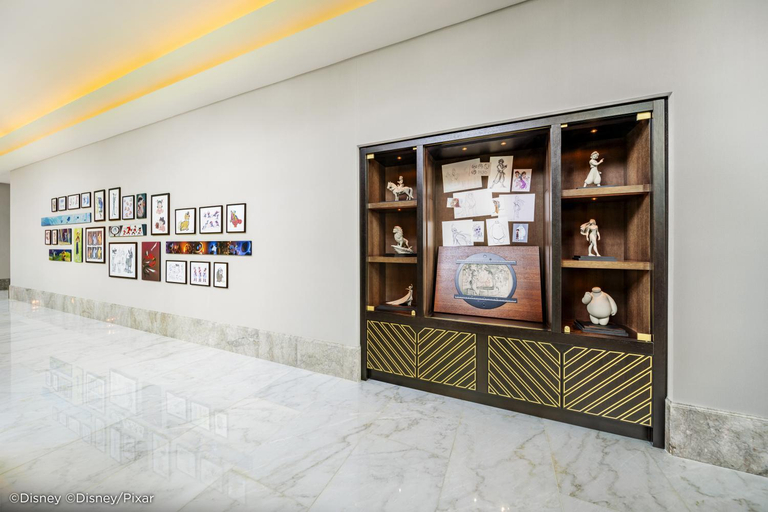 Public Area 5, Disney's Hollywood Hotel, New Territories