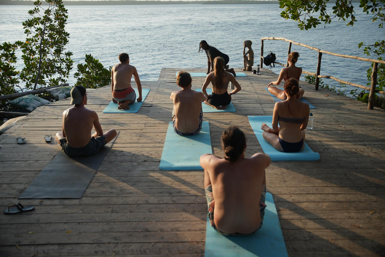 Sport & Beauty 2, Temple Point Resort-Watamu, Kilifi North