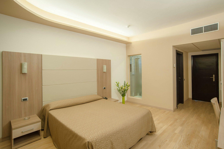 Bedroom 3, Hotel Boomerang Roma, Roma