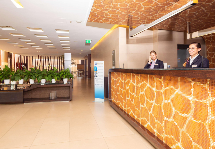 Public Area 5, Best Western Hotel Goldenmile Milan, Milano