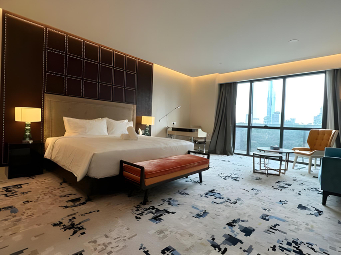 Bedroom 3, Deface Platinum 2 Kuala Lumpur, Kuala Lumpur