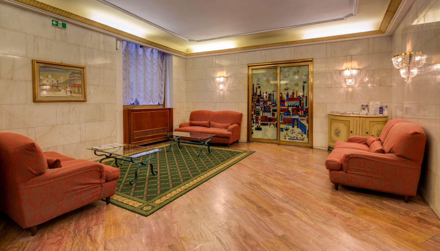 Public Area 3, Hotel San Donato - Bologna Centro, Bologna