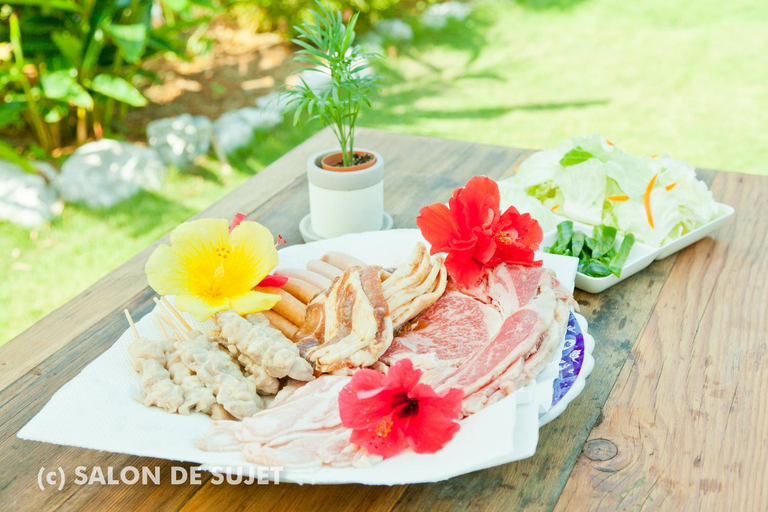 Food & Drinks 5, Bougain Terrace Resort Ta-chi House, Nago