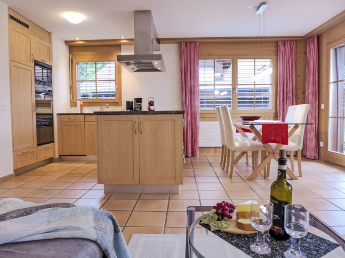 Others 2, Apartment Berg-Seeblick by Interhome, Interlaken