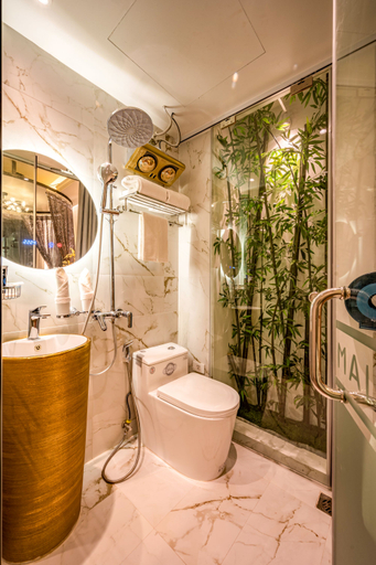 Bathroom 4, Mai Hotel, Đống Đa