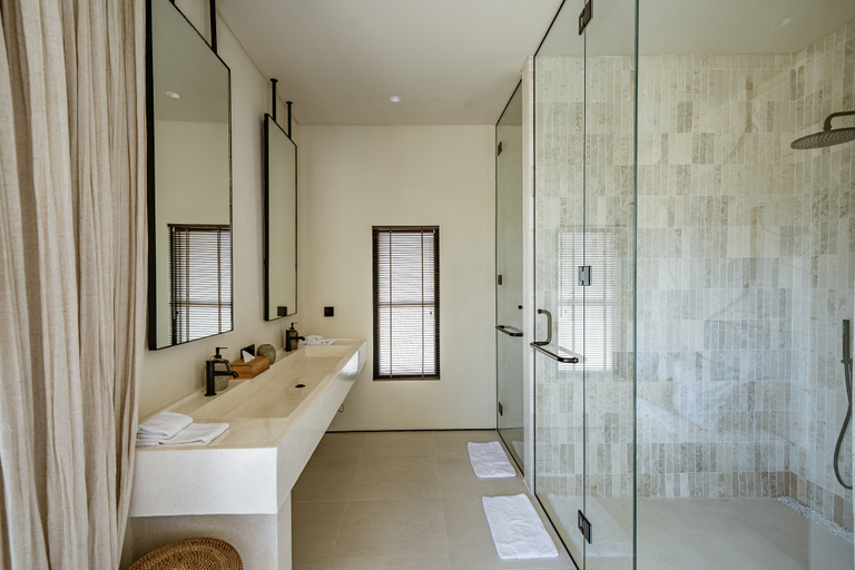 Bathroom 4, Villa Bōld 01 At Bōld - Luxury Villas in Bingin, Badung