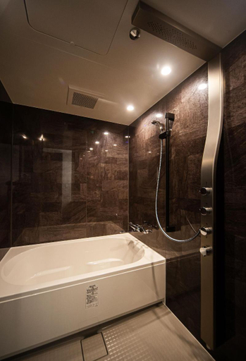 Bathroom 4, GRIDS PREMIUM HOTEL OSAKA NAMBA, Osaka