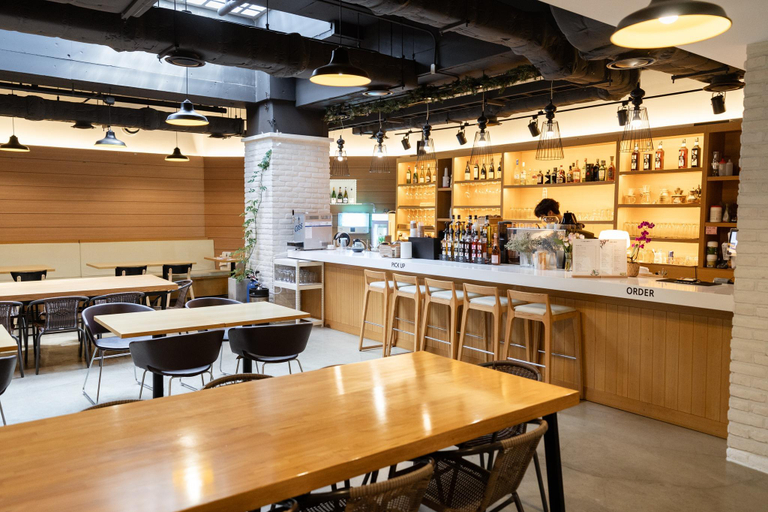 Food & Drinks 5, Travelodge Myeongdong Euljiro, Jung