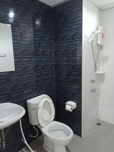 Bathroom 4, Room 9 Residence - Adult Only, Pluak Daeng