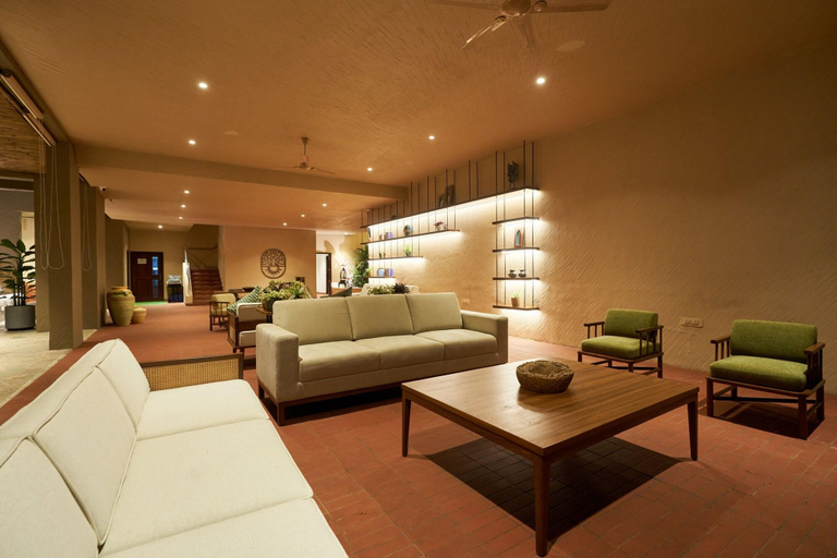Public Area 4, Ikshana Resort & Spa- Khandala, Raigarh