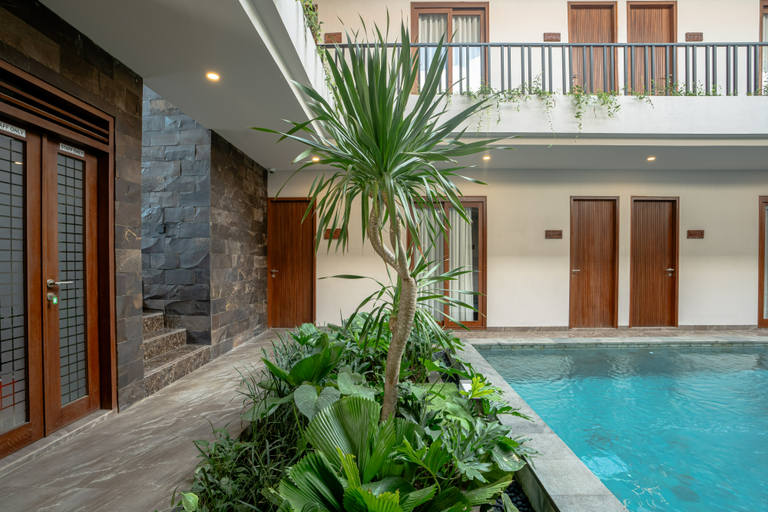 Sport & Beauty 3, Miles Coliving, Badung