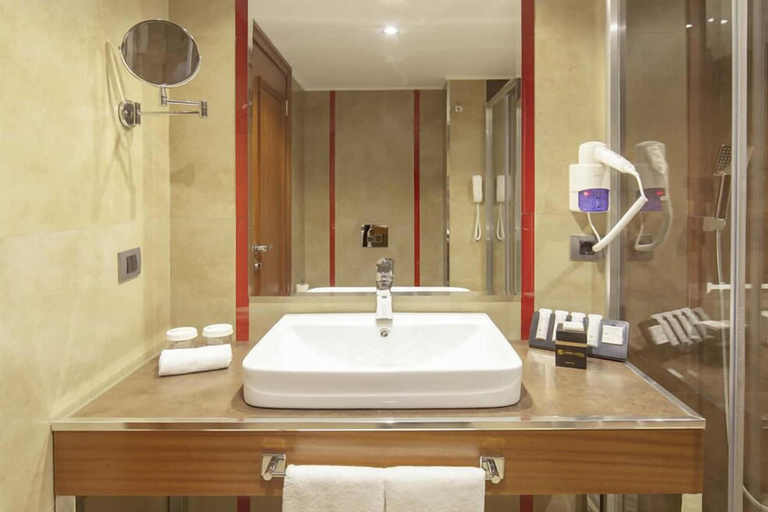Bathroom 4, Lamec Hotel Business, Gebze