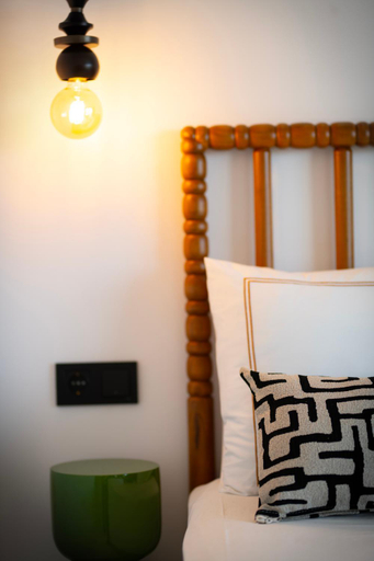 Bedroom 4, Hotel Begonvil, Kaş