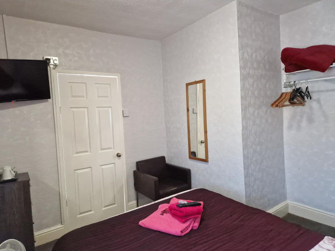 Others 3, Stafford House, Blackpool