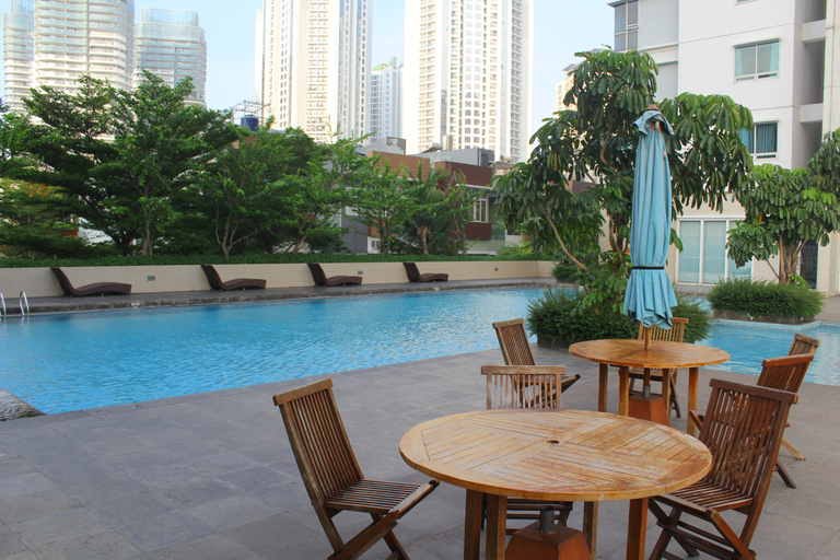Sport & Beauty 2, Springhill Terrace Residence Oakwood Kemayoran by Silvi, Jakarta Pusat