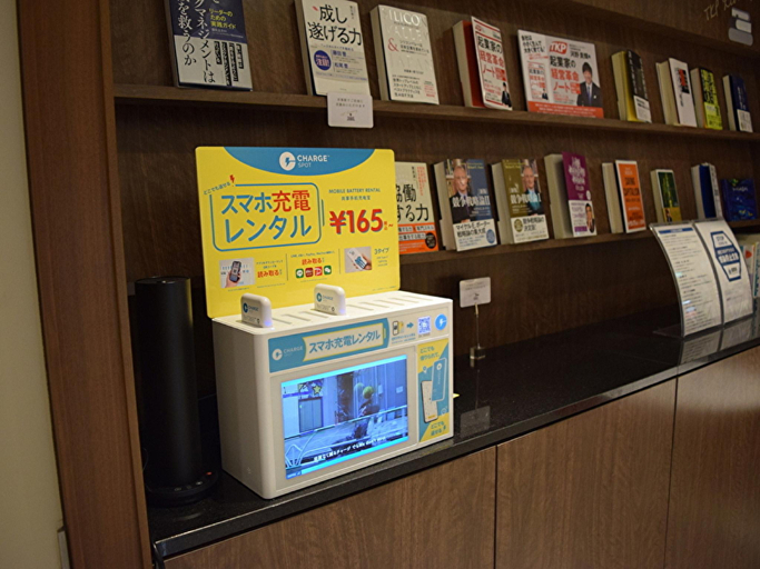 Public Area 2, TKP Sunlife Hotel, Fukuoka
