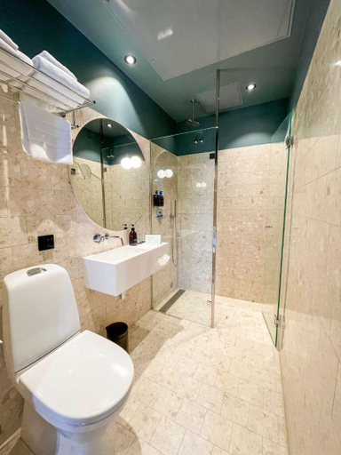 Bathroom 5, Best Western and Hotel Linkoping, Linköping